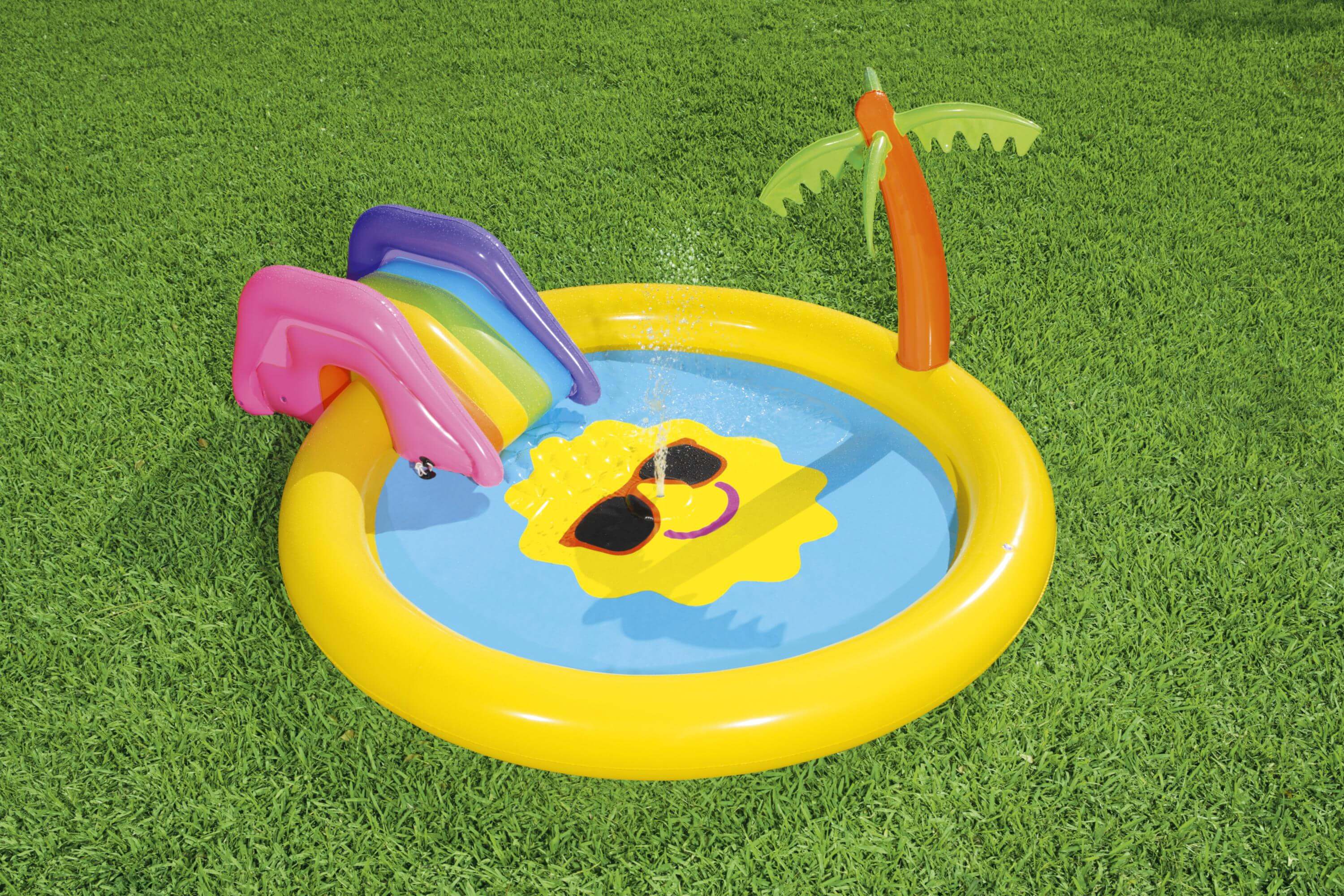 Bestway Sunnyland Splash Play Pool